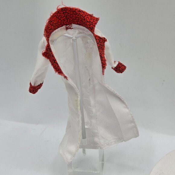 Monster High Ghoulia Yelps Mad Science Lab Jacket & Frankie Stein Doll Leggings - Picture 2 of 5